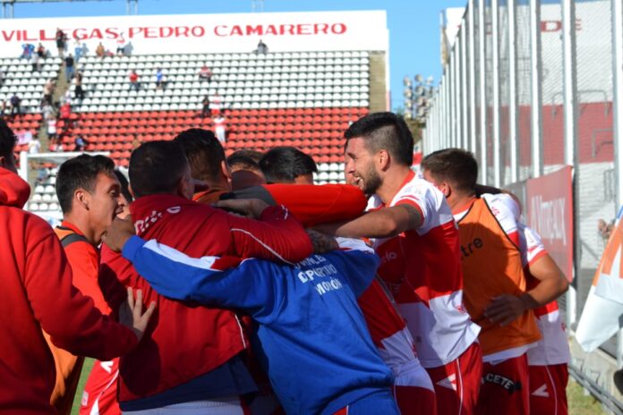 Morón-Olimpo