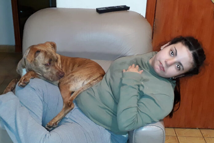 Valentina y Jack