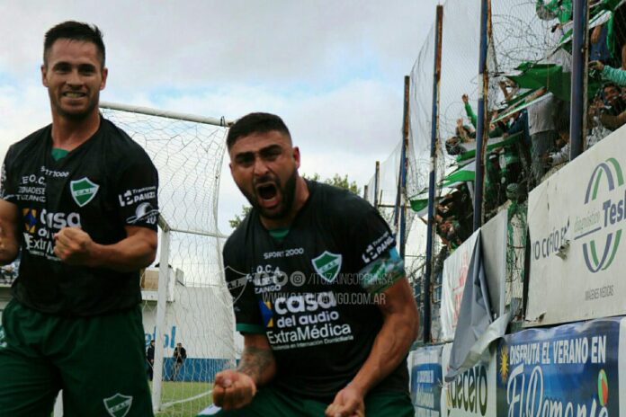 Deportivo Merlo-Ituzaingó