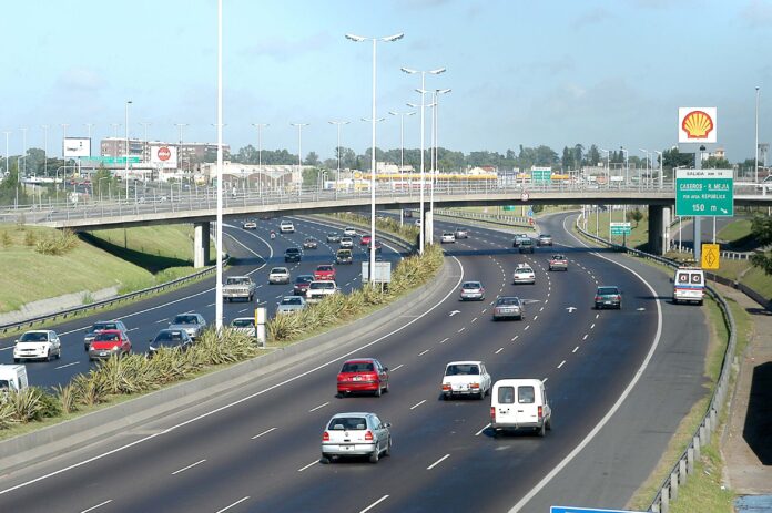 Autopista del Oeste