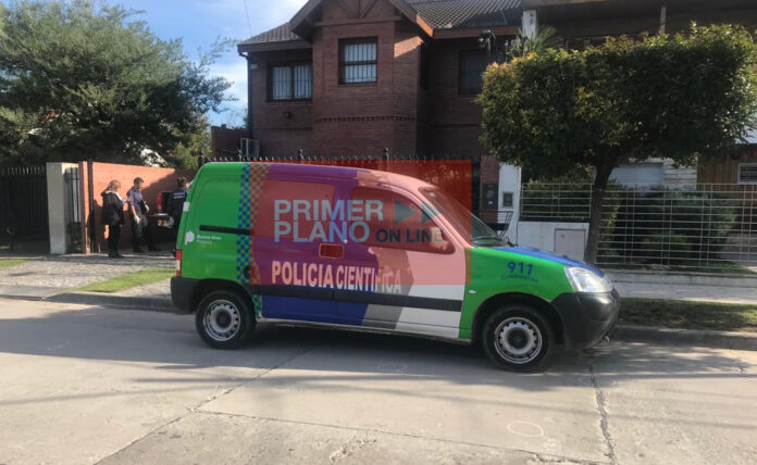 Feroz tiroteo en Ituzaingó