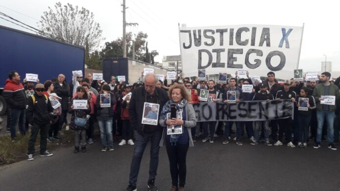 Caso Diego Cagliero