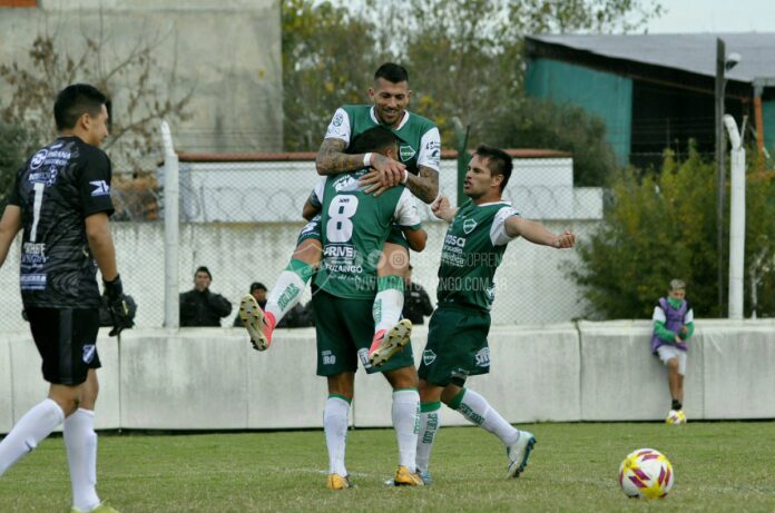 Gol de Zampini