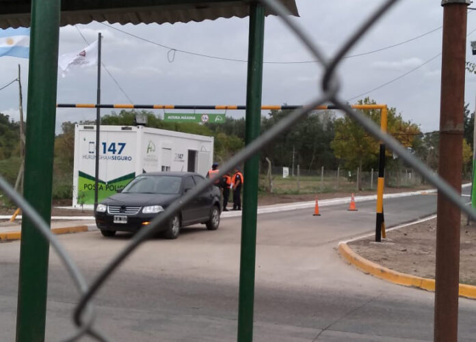 Colectivos Hurlingham-Ituzaingó
