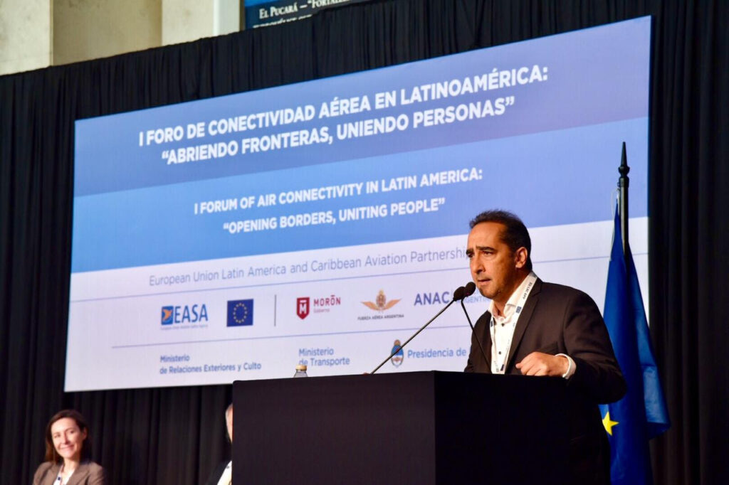 Foro Aeronáutico Morón