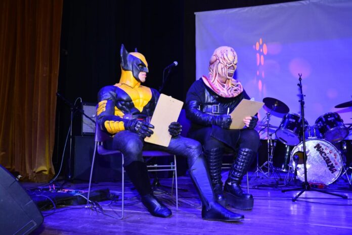 Comics en Hurlingham