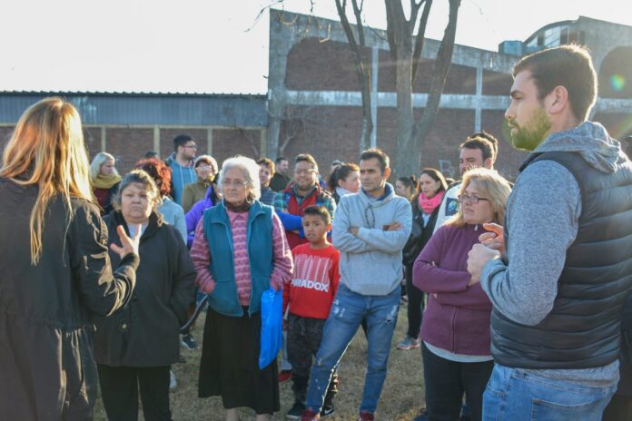 Delfino en Barrio Fargo