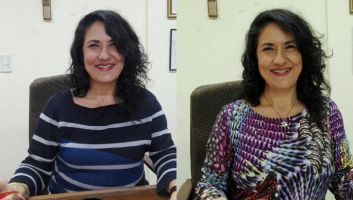 Jueza Lucía Casabayó