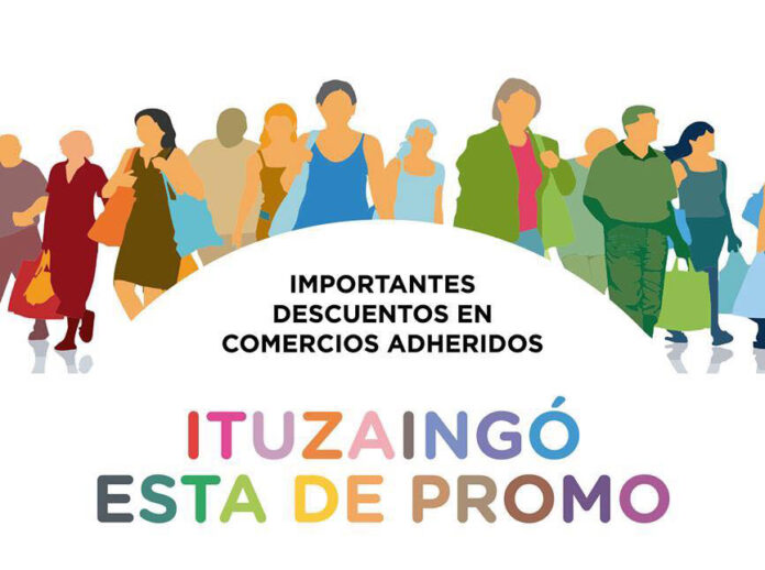 Ituzaingó está de Promo