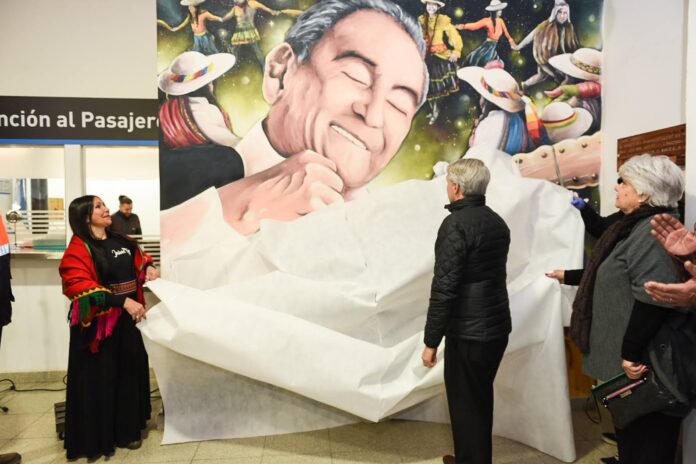 Mural Jaime Torres Moreno