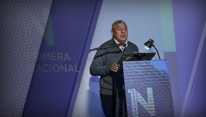 Chiqui Tapia