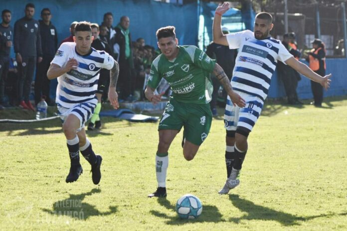 Ituzaingó cayó en Burzaco