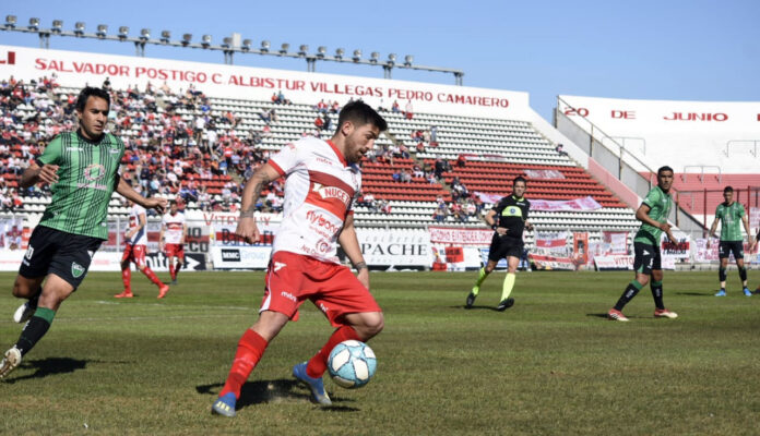 Morón-San Martín de San Juan
