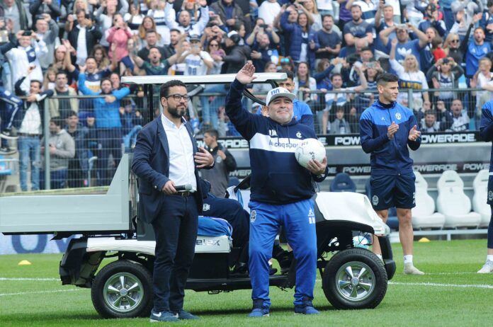 Maradona