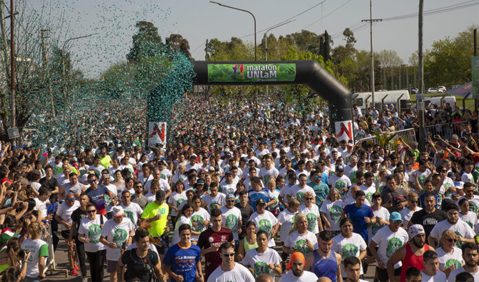 Maratón UNLaM