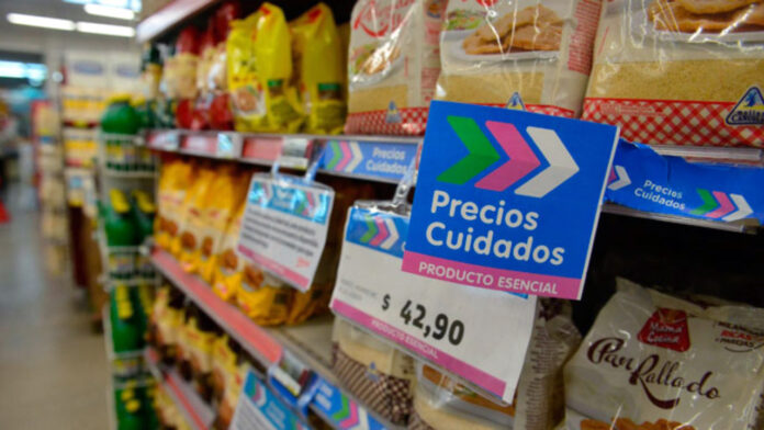 Precios Cuidados