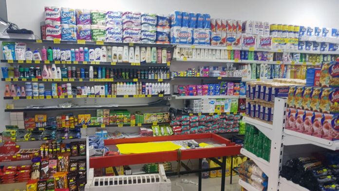 Kioscos sin IVA