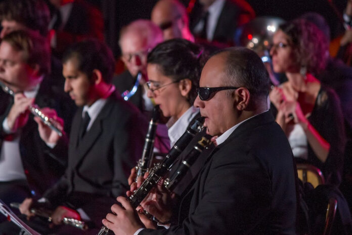 Sinfónica Nacional de Ciegos