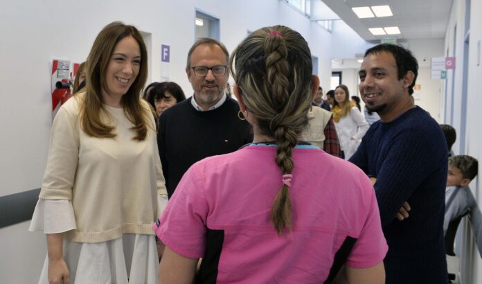 Vidal con Valenzuela