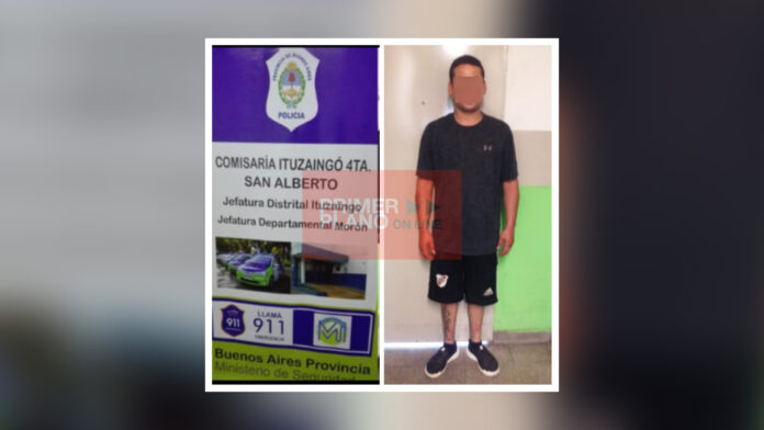 Detenido por secuestros