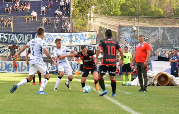 Independiente Rivadavia-Morón