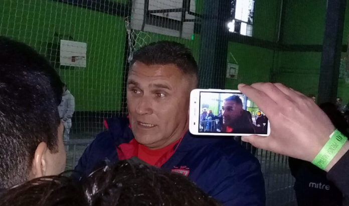 'Cacho' Sialle
