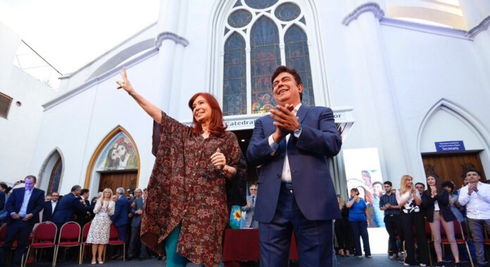 Espinoza asumió en La Matanza