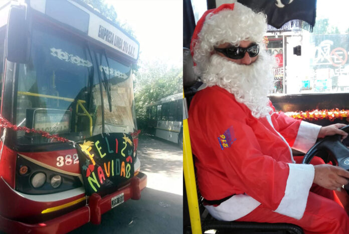 Papá Noel Línea 216