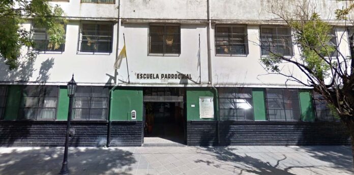 Abusos en el jardín San Judas Tadeo