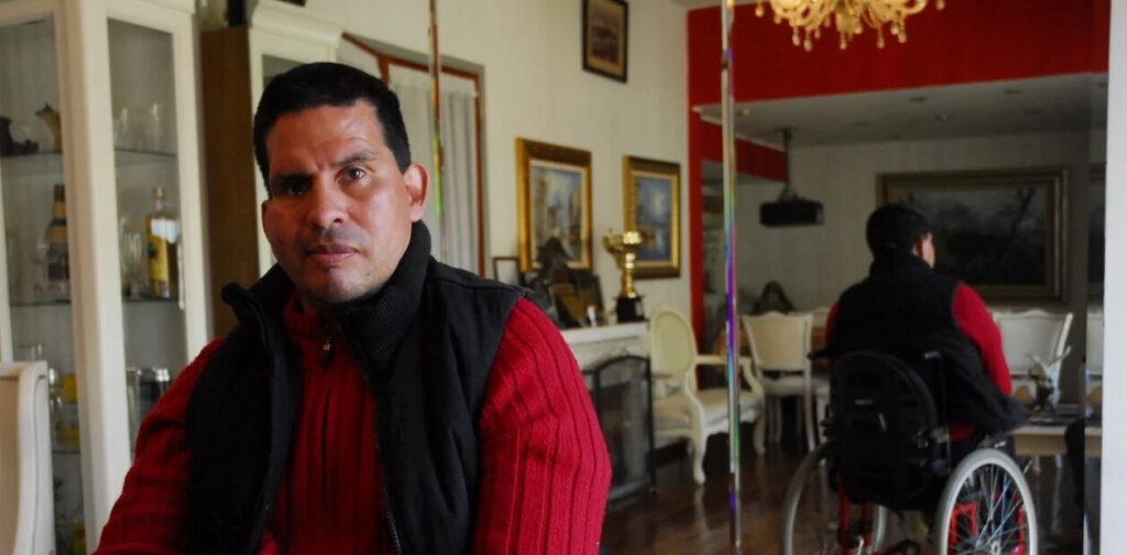 Fernando Cáceres