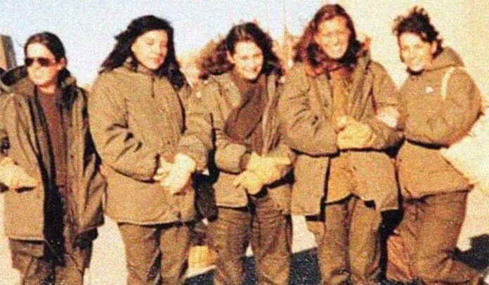 veteranas guerra de malvinas