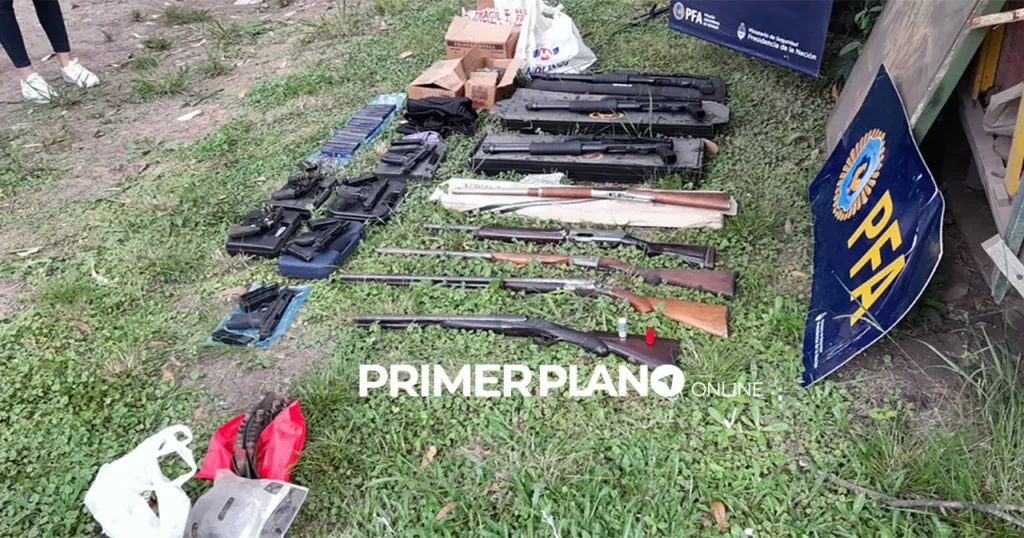 Desarticulan organización de trata de personas en La Matanza