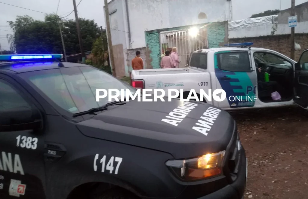 Crimen policía federal en Rafael Castillo