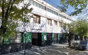 Abusos en el colegio San Judas Tadeo