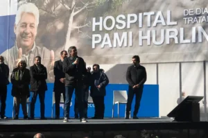 Nuevo Hospital PAMI de Hurlingham