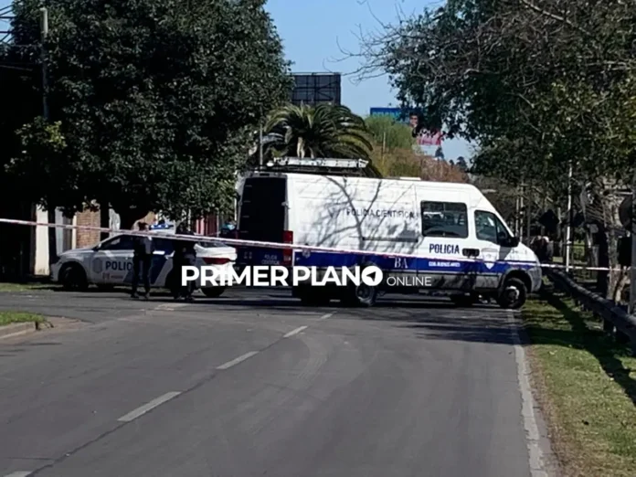 Crimen del empresario Gegundez en Castelar