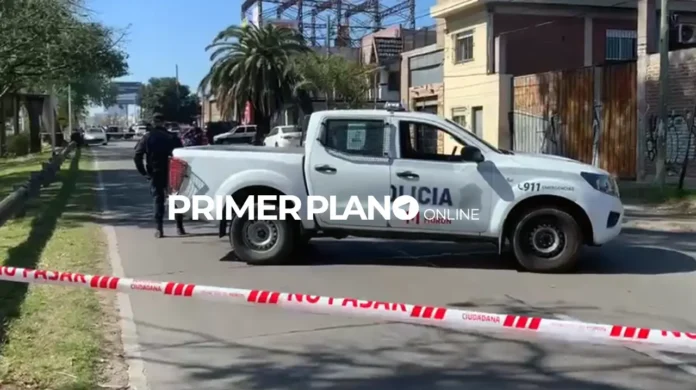 Asesinato de Roberto Gegundez en Castelar norte