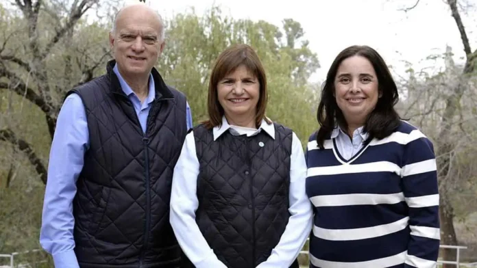 Analía Zappulla es precandidata a la intendencia de Morón por el sector de Patricia Bullrich