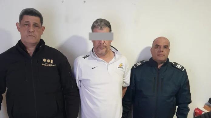 Cayó Gustavo Mac Dougall, uno de los prófugos por el crimen del empresario Gabriel Izzo en Merlo