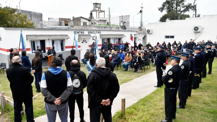 Deportivo Morón inauguró las aulas del flamante Centro Educativo de la institución