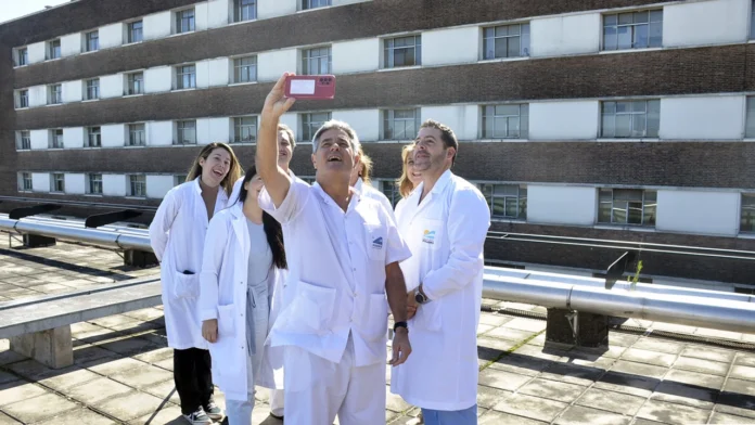 El servicio de Gastroenterología Pediátrica del hospital Posadas fue premiado por avances innovadores