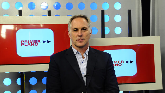 Leandro Ugartemendia es el precandidato del larretismo a la intendencia de Morón