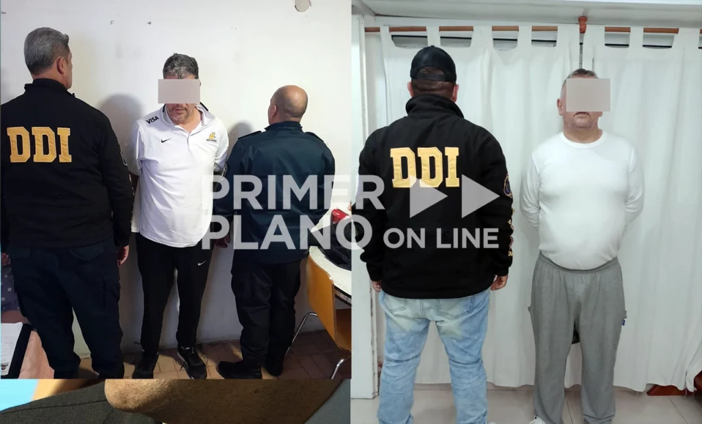 Crimen de Gabriel Izzo en Merlo
