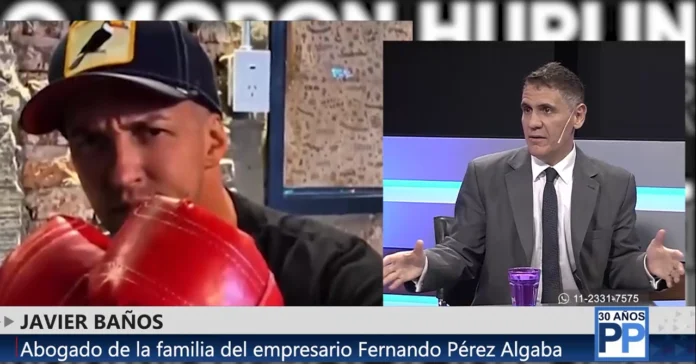 Crimen de Fernando Pérez Algaba