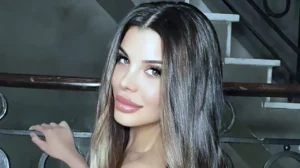 Charlotte Caniggia vinculada a la investigación del crimen de Lechuga Pérez Algaba