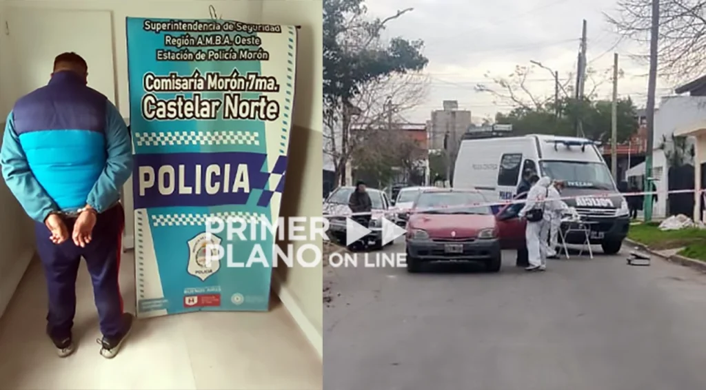 Primer detenido por el crimen tras la emboscada en Castelar