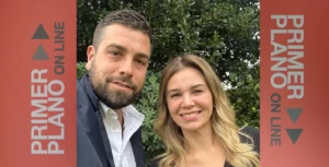 Lucas Delfino y Andrea Giorgini se reunieron en Hurlingham