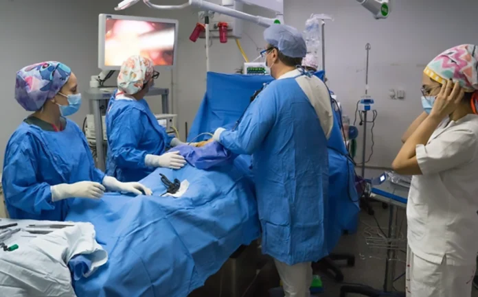Maratones quirúrgicas en hospitales bonaerenses