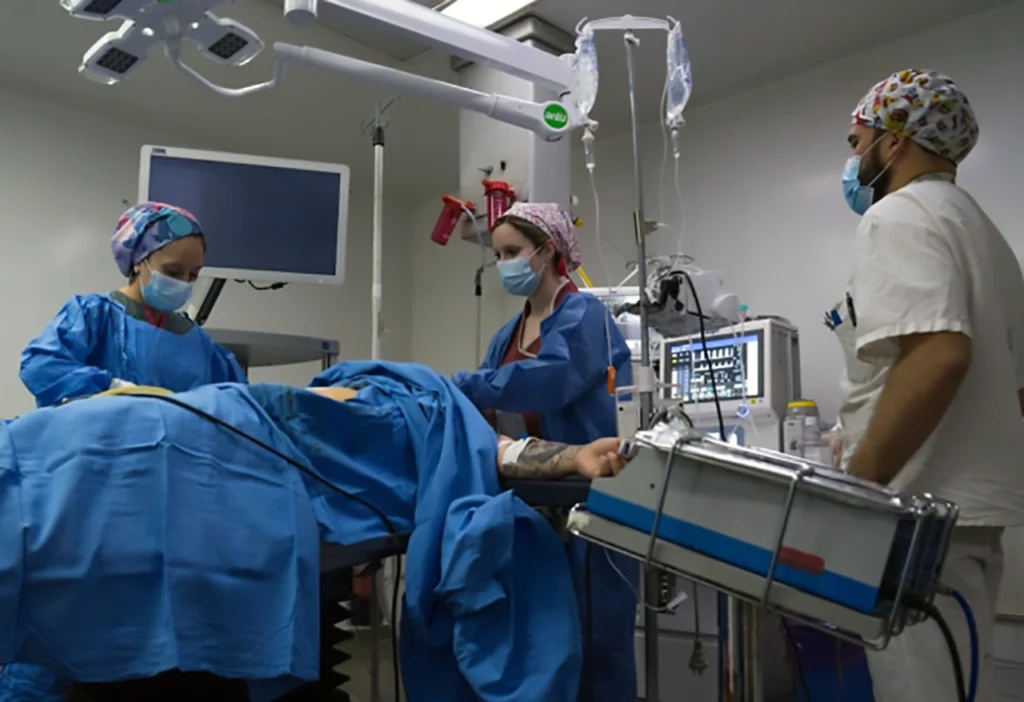 Maratones quirúrgicas en hospitales bonaerenses