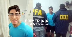 Fuga de presos en Merlo